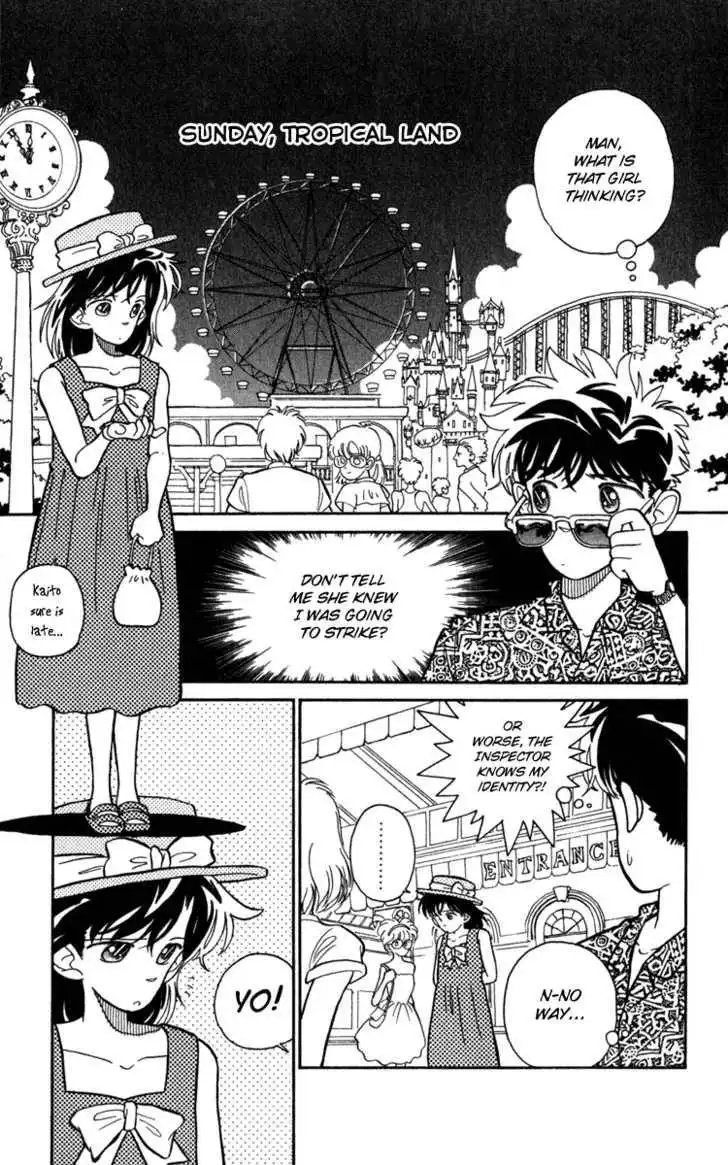 Magic Kaitou Chapter 0 100